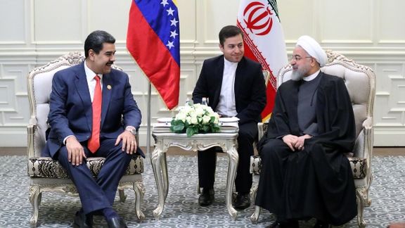 آمریکا در پیشبرد هیچ نقشهای در منطقه ما موفق نبود/ آماده گسترش روابط با ونزوئلا هستیم