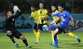 خلاصه بازی استقلال پارس جنوبی جم