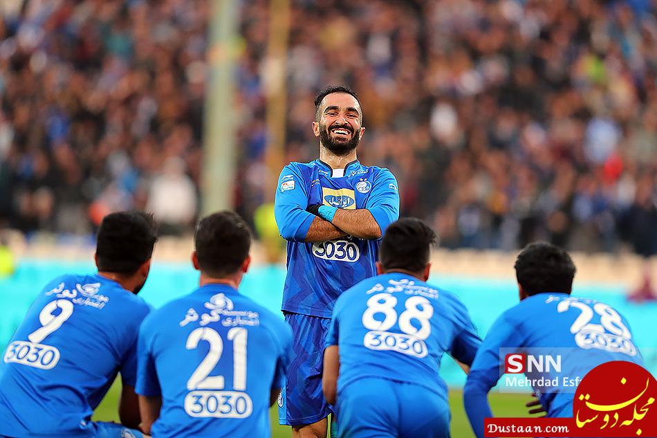 جای خالی که هرگز جا خالی نخواهد داد