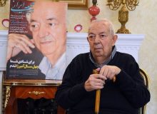 رضا عبدی پدر “جمعه ایرانی” درگذشت