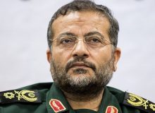 سردار سلیمانی: بسیج پرچمدار مطالبات مردم است
