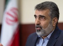 کمالوندی: ساعت ۱۲ امشب گاز را به سانتریفیوژها در فردو تزریق می‌کنیم