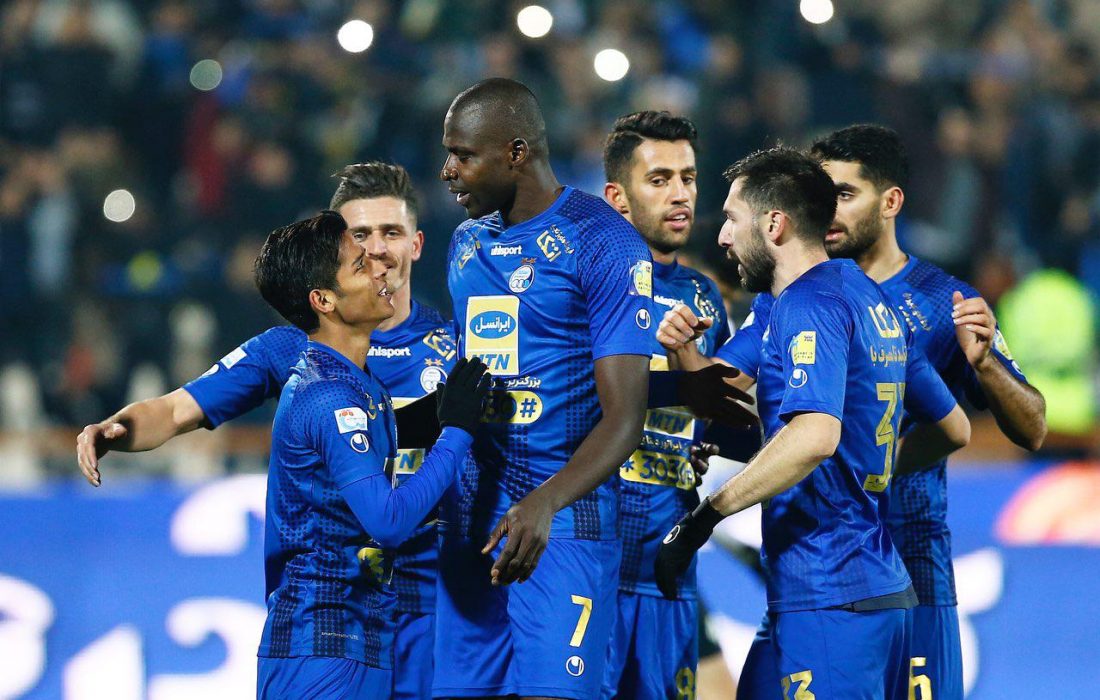 خلاصه بازی استقلال 4-1 شاهین بوشهر استقلال در غیاب استرا ماچونی