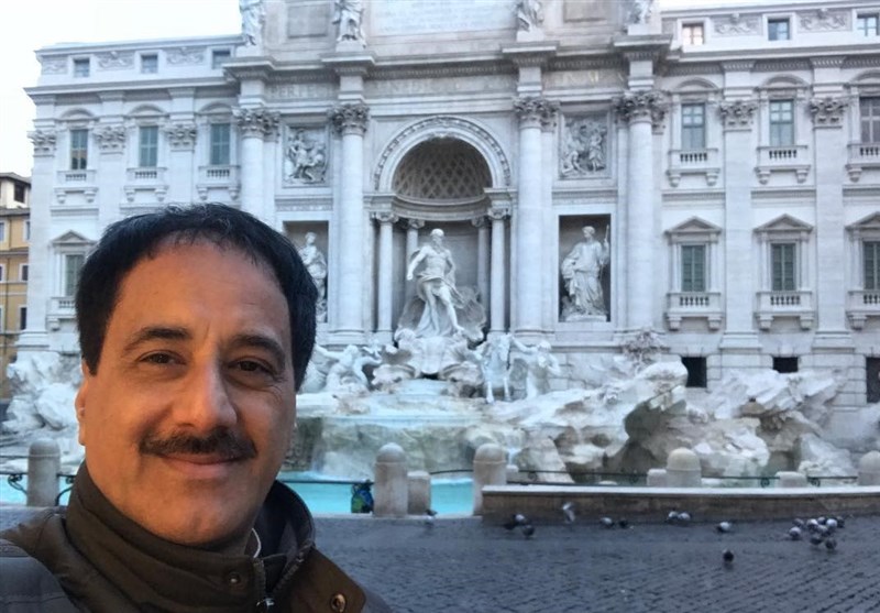 گزارش حمید معصومی‌نژاد روز دوشنبه از «رم» درباره آخرین وضعیت استراماچونی