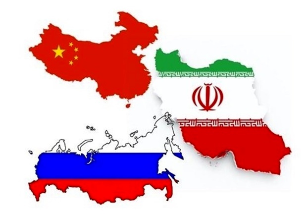 رزمایش دریایی ایران، روسیه و چین در شمال اقیانوس هند آغاز شد