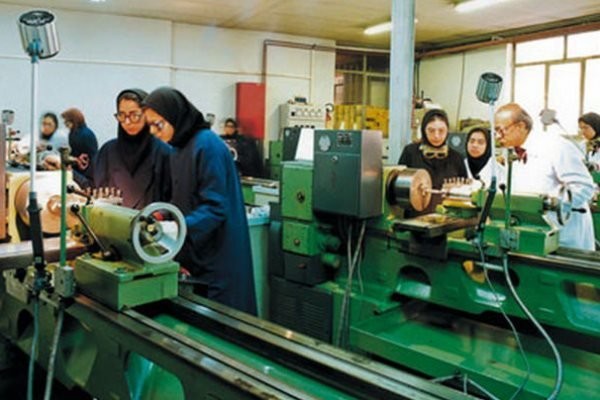 وضعیت اشتغال دانشگاهها در سه مقطع تحصیلی