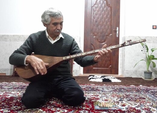 سازی افسانهای که صدایش، ناله حضرت زکریا است