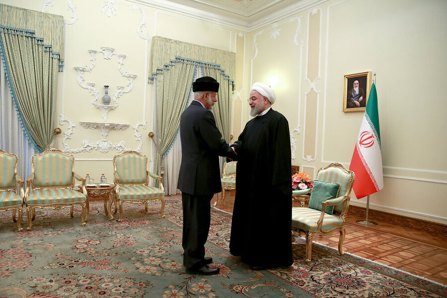 ایران برای تجدید روابط با عربستان مشکلی ندارد