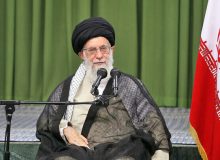 پیام رهبر انقلاب به بیستمین کنگره سرداران و ۴۰۰۰ شهید منطقه ۱۷