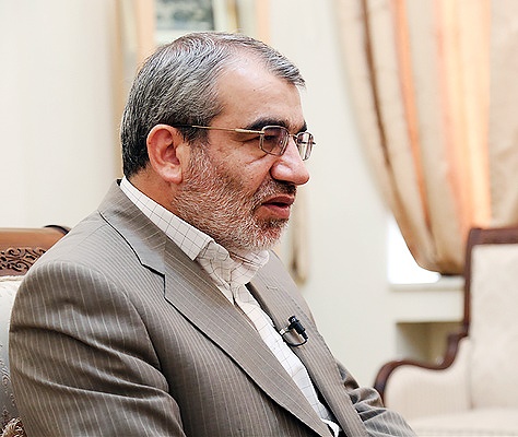 استقبال سخنگوی شورای نگهبان از «همهپرسی»