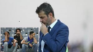 قصه هواداران استقلال  به اشک رسید