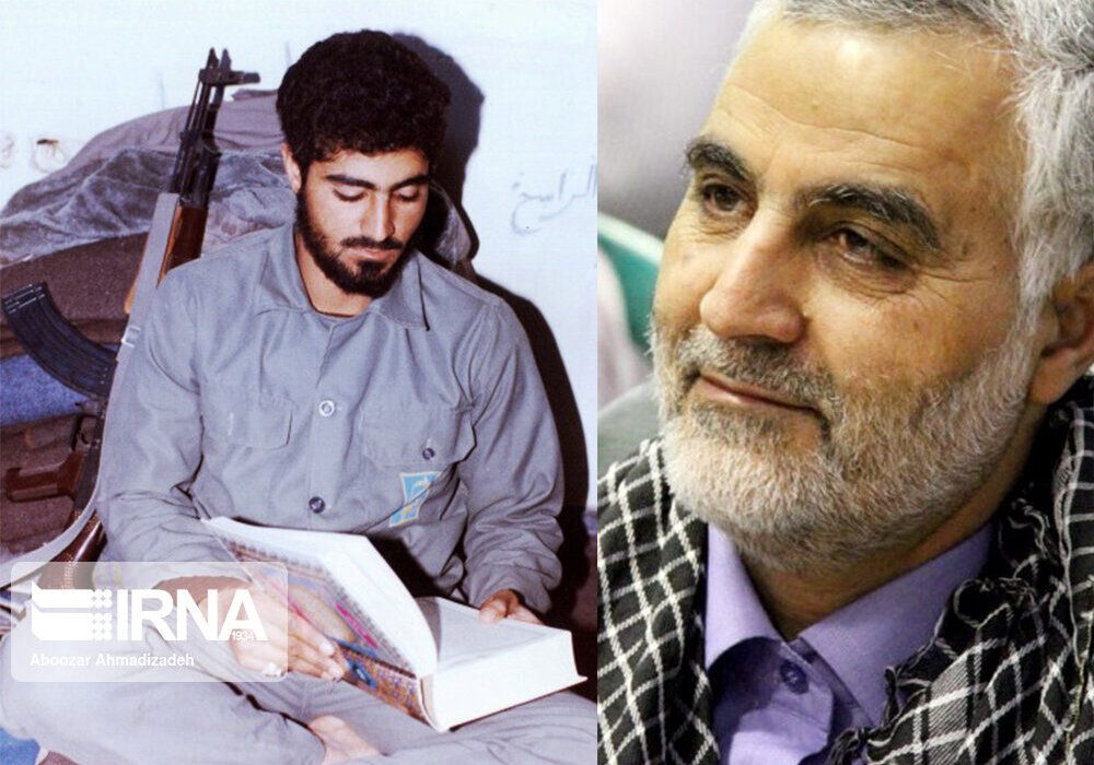 سردار دلها ، رستم ،مالک اشتر زمانه و سید شهدای حرم