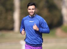 امیر ارسلان مطهری به ارزوی فوتبالی خود رسید