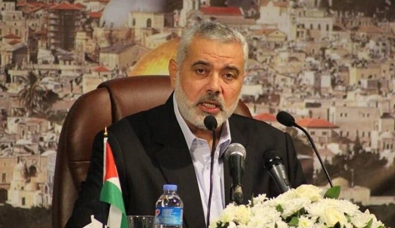پیام هنیه به عباس: باید به اختلافها پایان دهیم