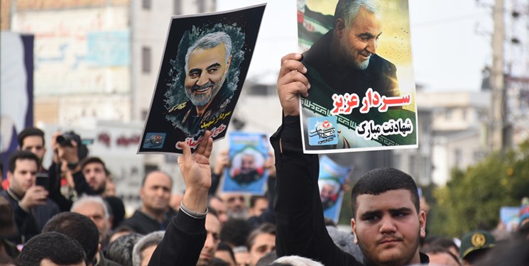 پیکر سپهبد شهید قاسم سلیمانی دوشنبه در تهران تشییع میشود