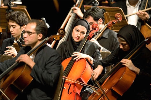 تنش شدید در ارکستر سمفونیک تهران