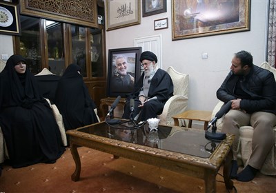حاج قاسم در راه خدا و انجام وظیفه از هیچ‌کس و هیچ‌چیز پروا نداشت