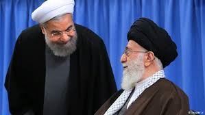 تصویر رهبری و روحانی روی جزوه تبلیغاتی “جو بایدن” (+عکس)