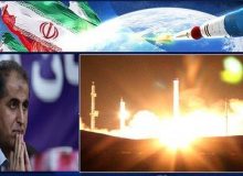 ماهواره‌بر “سیمرغ” مامور انتقال “ظفر” به فضا شد