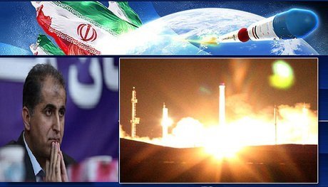 ماهوارهبر “سیمرغ” مامور انتقال “ظفر” به فضا شد