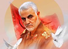 وقتی شعر از سرخی خون شهید می‌جوشد