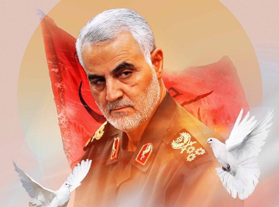 وقتی شعر از سرخی خون شهید می‌جوشد