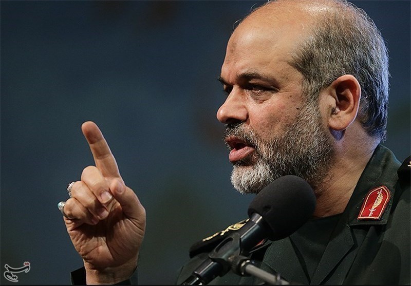 پاسخ ما به آمریکا سلسله اتفاقاتی است که نفس را در سینه آنها حبس خواهد کرد