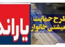 صفر تا صد ۷۲ هزار تومانی شدن یارانه و بسته معیشتی