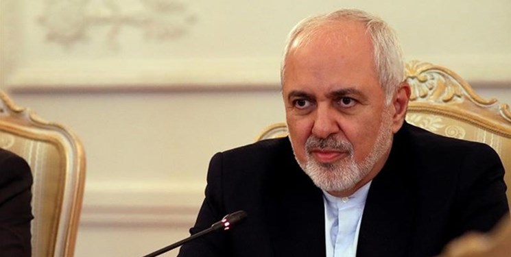 ظریف با سلطان هیثم بن طارق پادشاه جدید عمان دیدار کرد