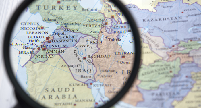 کاهش نفوذ غربی ها در خاورمیانه به روایت روزنامه مصری