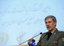 وزیر دفاع: موشک‌باران عین‌الاسد در بالاترین سطح استانداردها انجام شد