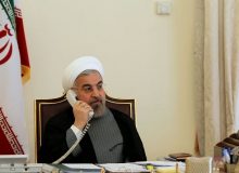روحانی: دولت‌های دوست‌ و همسایه جنایت‌ آمریکا را محکوم کنند