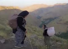 مادرم؛ کولبر، روایت تلخ زنان کولبر و غم برنگشتن مادر