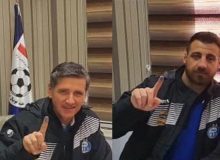 قرارداد مدافع و مربی جدید تیم فوتبال استقلال ثبت شد