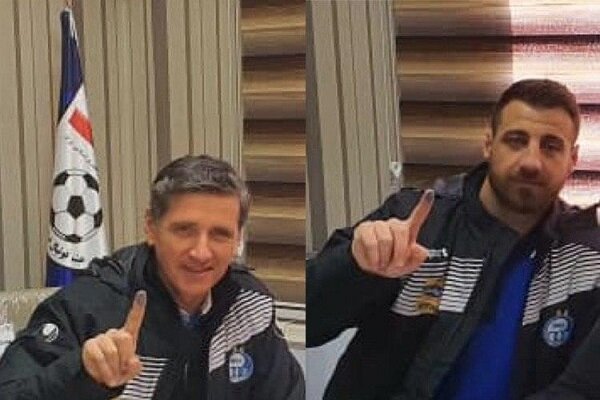 قرارداد مدافع و مربی جدید تیم فوتبال استقلال ثبت شد