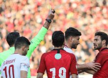 شجاع خلیل‌زاده بازی با استقلال تهران را از دست داد