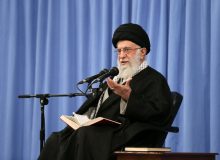 بیانات امام خامنه ای درمراسم ۳۱ شهریور