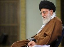 راه حل برون رفتن از مشکلات داخل کشور است