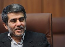 حرکت زیبای نماینده جدید در بدو ورود به مجلس یازدهم