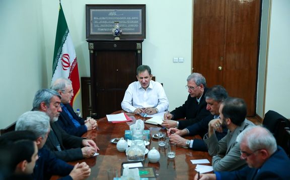 آماده‌باش جهانگیری به استانداران و فرمانداران برای پیشگیری از کرونا