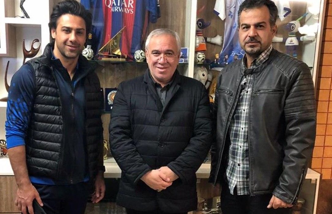 بازیکنان استقلال قبل از عید پرداختی خواهند داشت