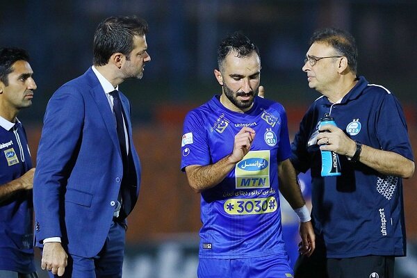 خدمتی که تعطیلی لیگ برتر به هافبک استقلال کرد