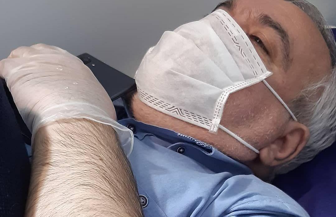اوضاع وخیم سرپرست استقلال؛ فتحالله زاده مشکوک به کرونا