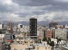 کاهش ۳.۱ درصدی میانگین قیمت مسکن در تهران در فروردین ۱۴۰۰