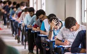 تب و تاب کنکور می خوابد؟