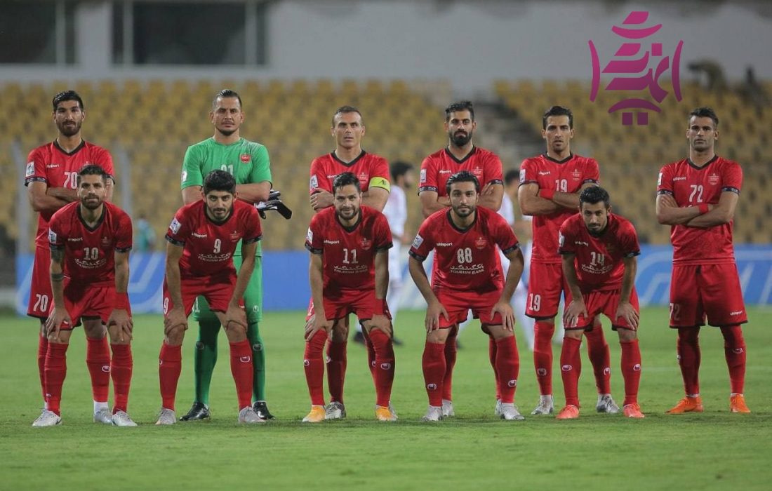 بلاخره پرسپولیس باخت