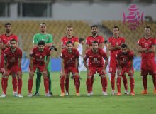 بلاخره پرسپولیس باخت