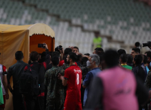 حواشی عجیب دیدار پرسپولیس سپاهان