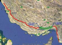راه‌اندازی مرکز انتقال شماره ۲نفت خام گوره- جاسک