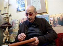 استاد «عبدالوهاب شهیدی» درگذشت